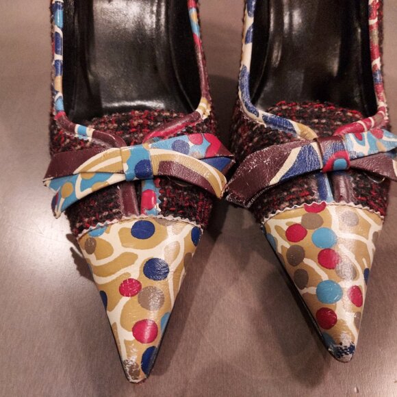 Vintage Dolce & Gabbana pumps - Picture 3 of 8